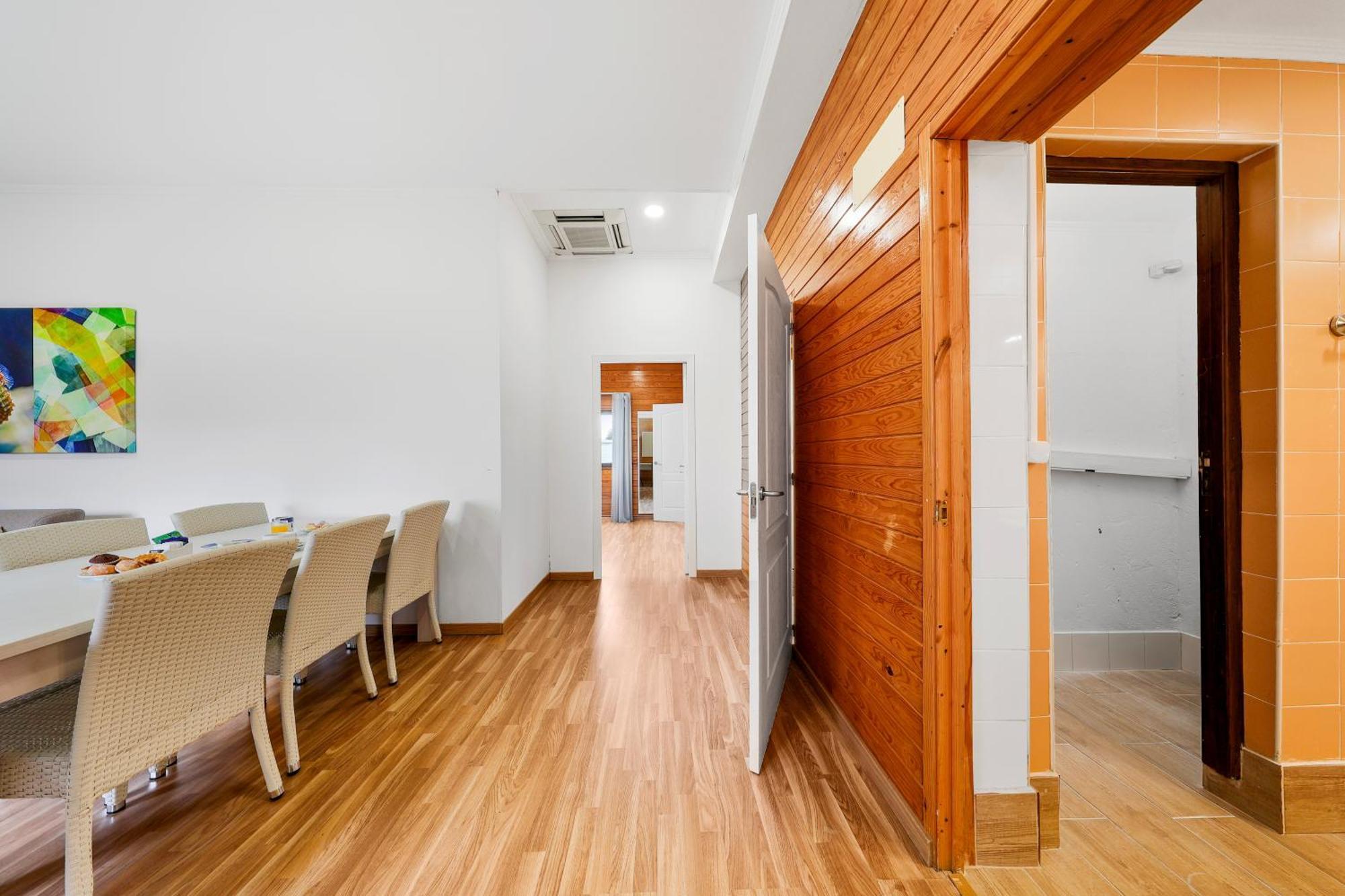 Hotel Apartamento Paraiso De 알부페이라 객실 사진