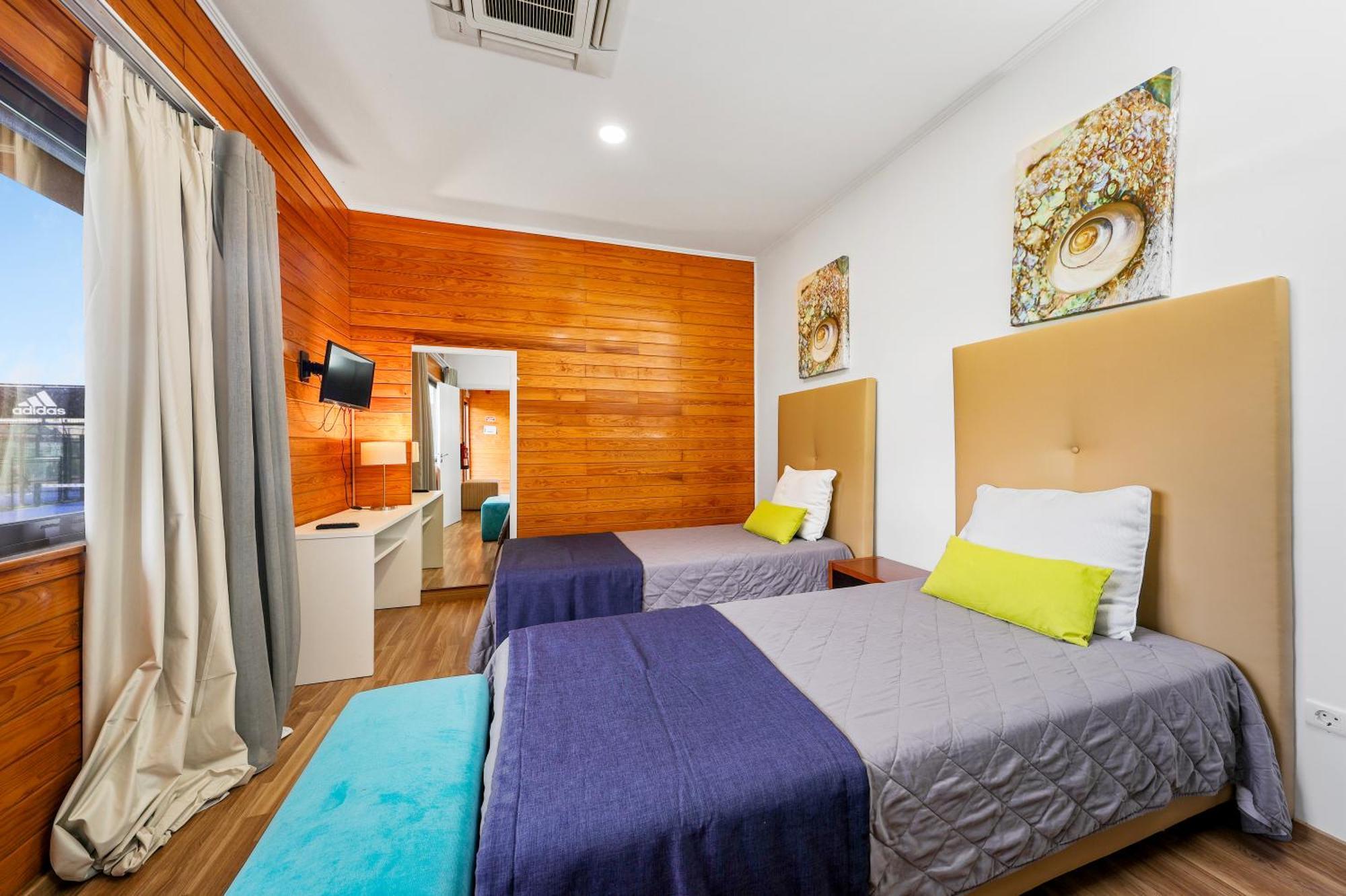 Hotel Apartamento Paraiso De 알부페이라 객실 사진