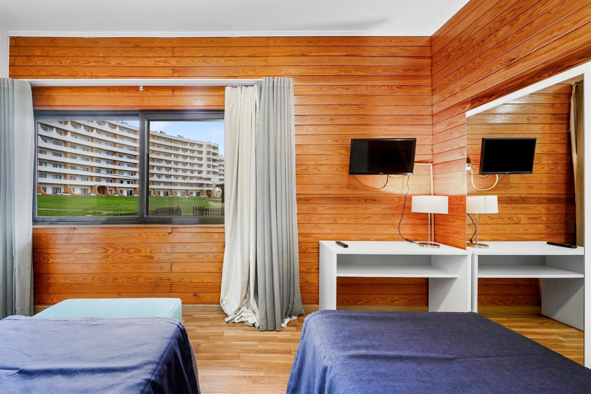 Hotel Apartamento Paraiso De 알부페이라 객실 사진