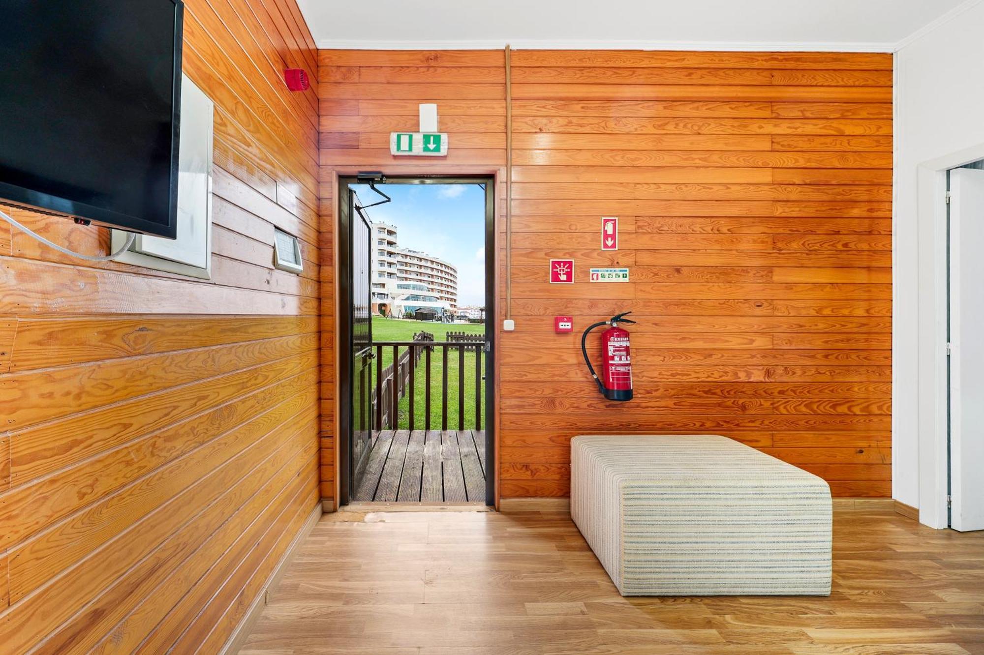 Hotel Apartamento Paraiso De 알부페이라 객실 사진