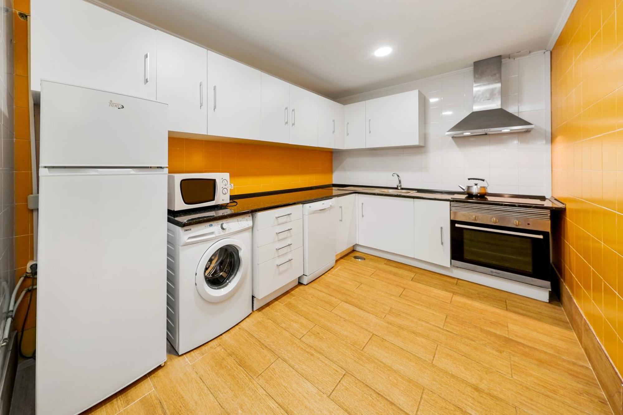 Hotel Apartamento Paraiso De 알부페이라 객실 사진
