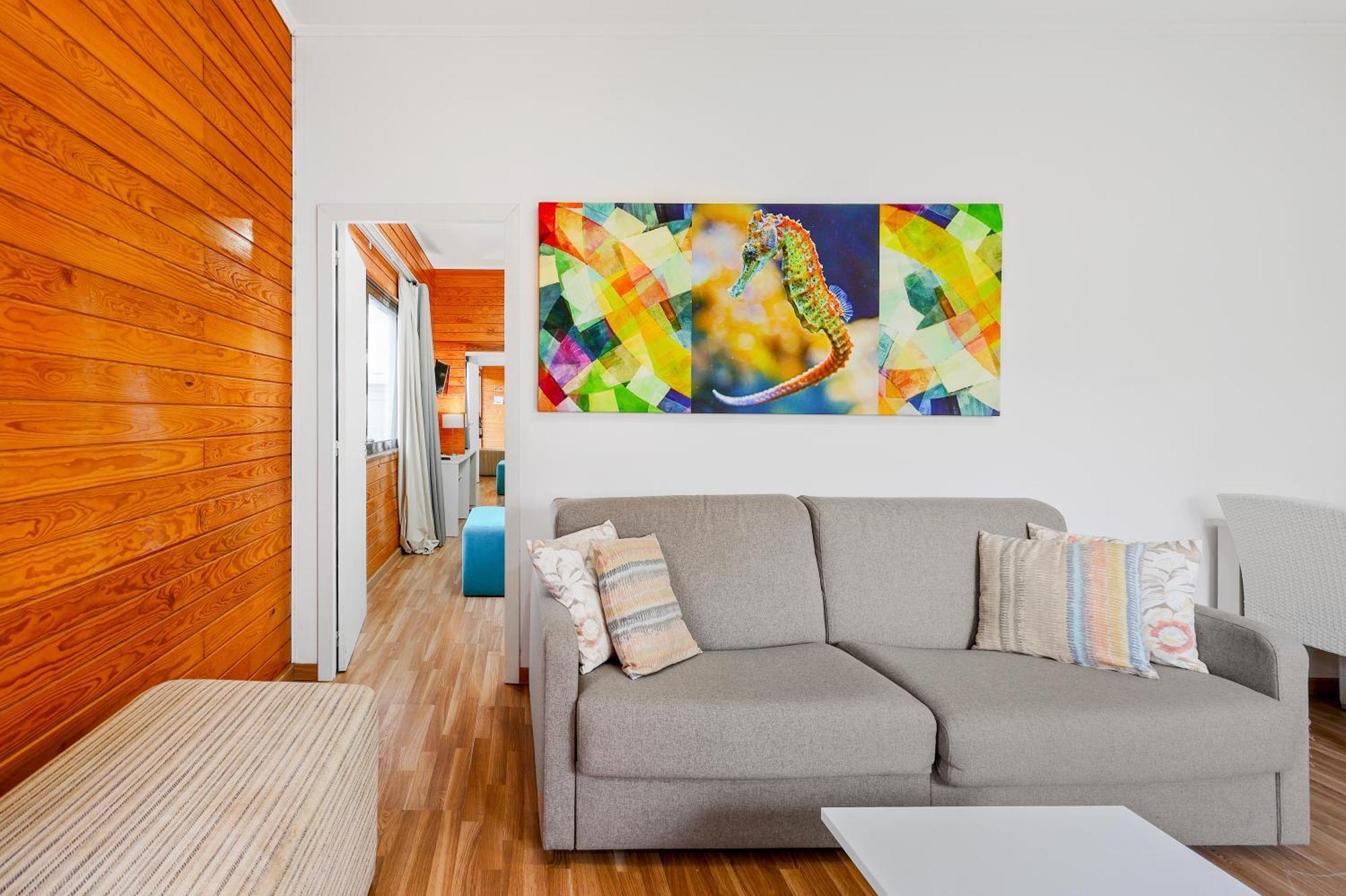 Hotel Apartamento Paraiso De 알부페이라 객실 사진