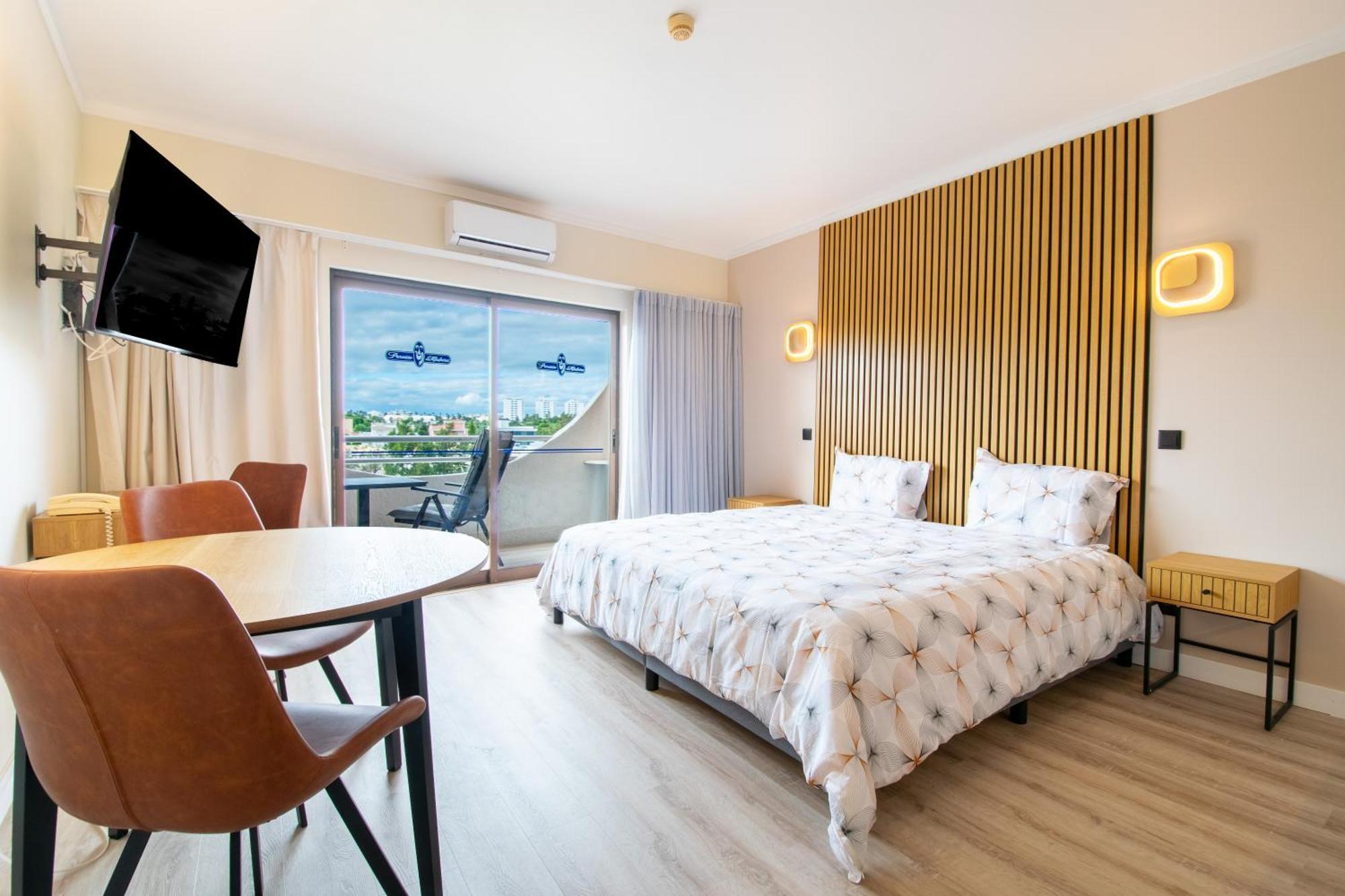 Hotel Apartamento Paraiso De 알부페이라 객실 사진