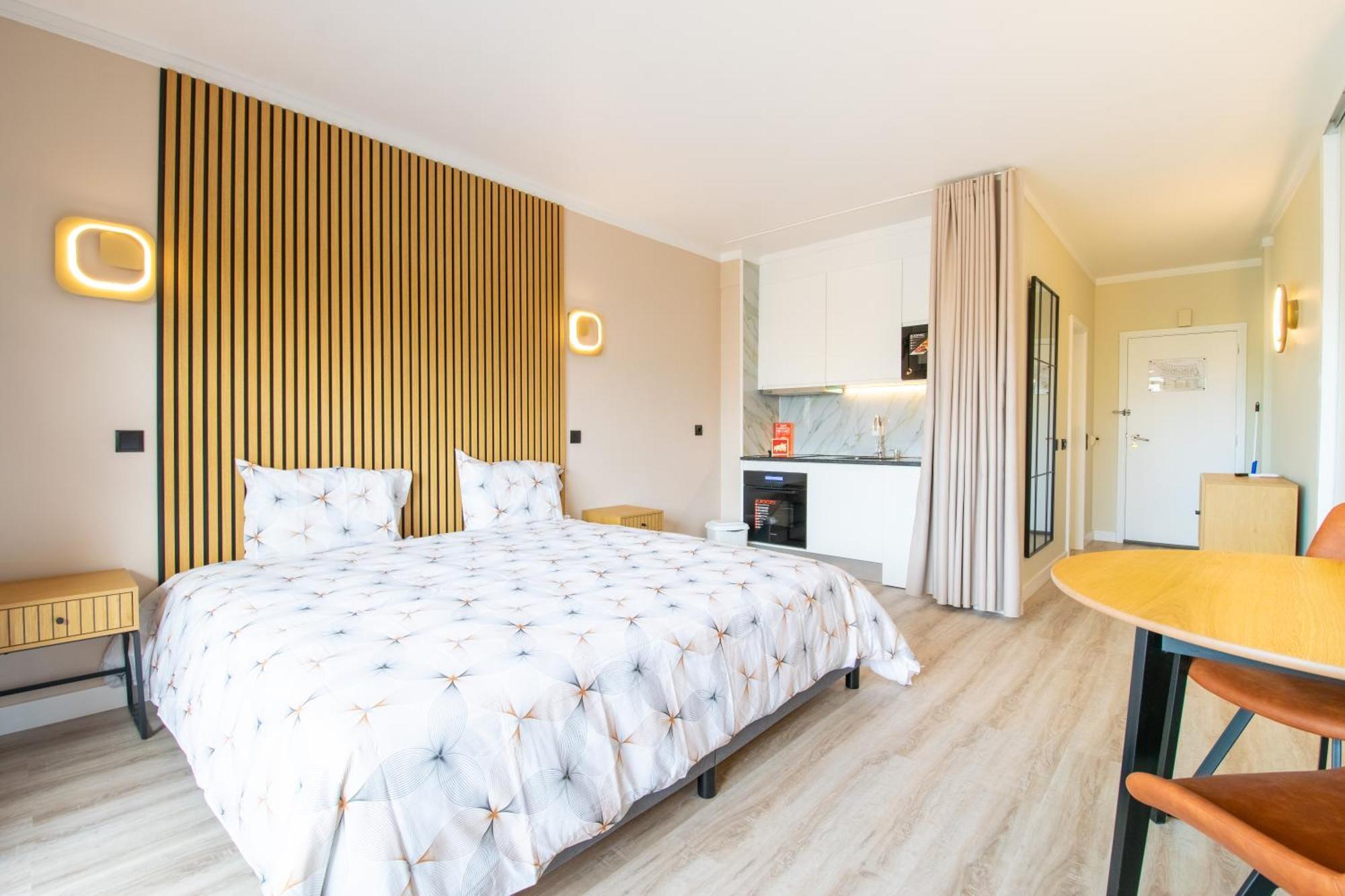 Hotel Apartamento Paraiso De 알부페이라 객실 사진