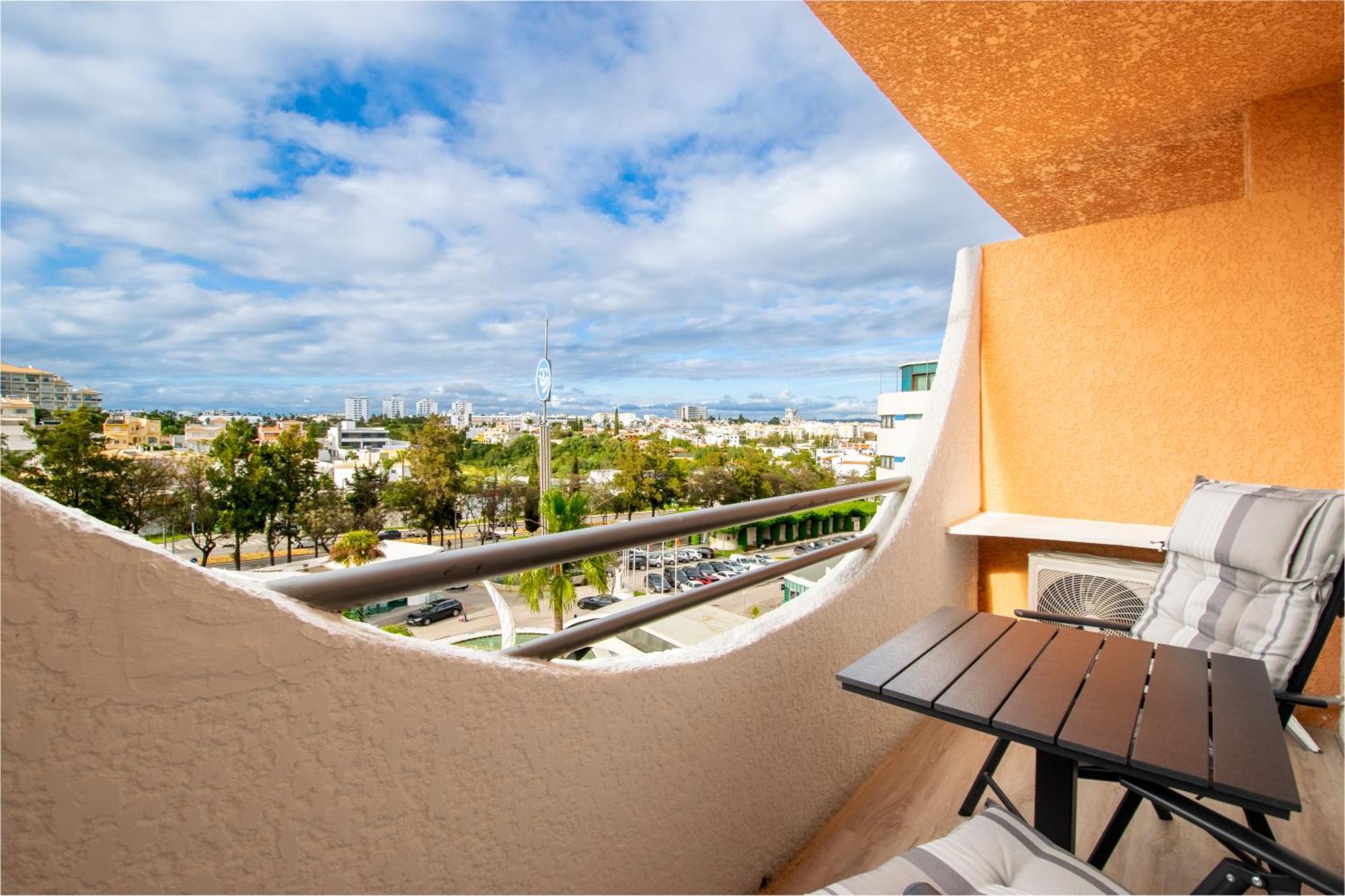 Hotel Apartamento Paraiso De 알부페이라 객실 사진