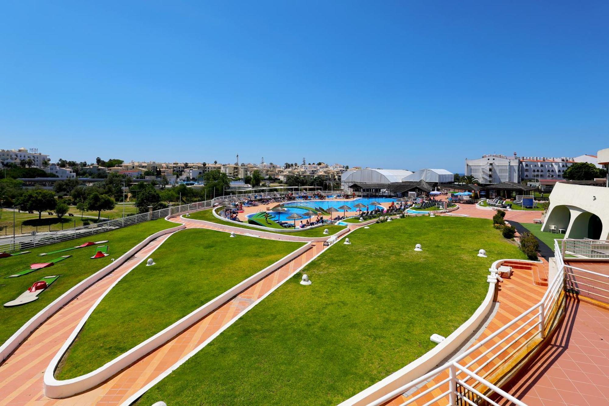 Hotel Apartamento Paraiso De 알부페이라 객실 사진