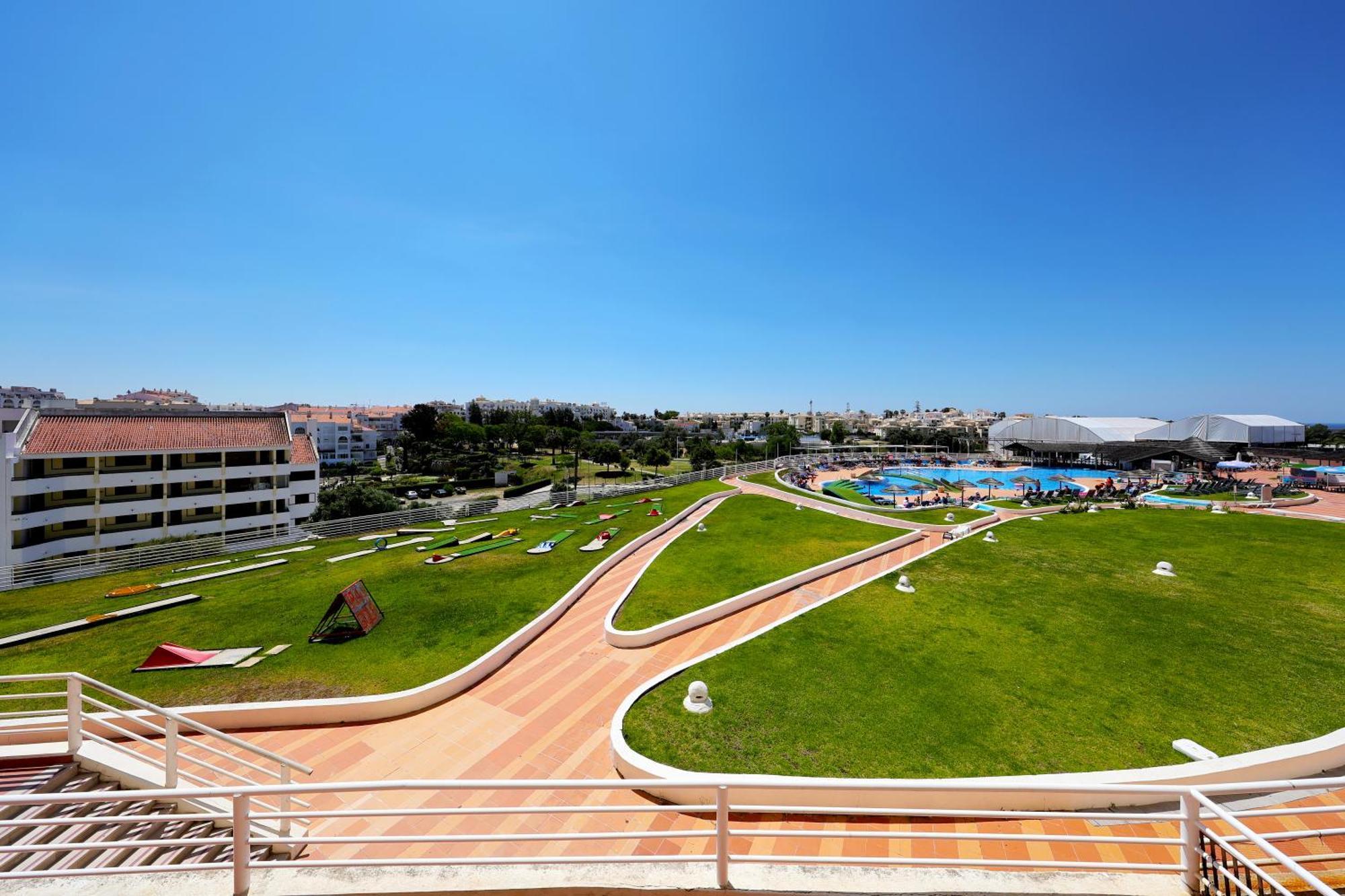 Hotel Apartamento Paraiso De 알부페이라 객실 사진