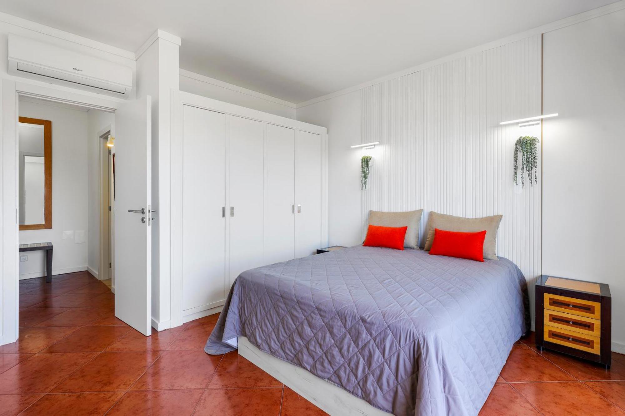 Hotel Apartamento Paraiso De 알부페이라 객실 사진
