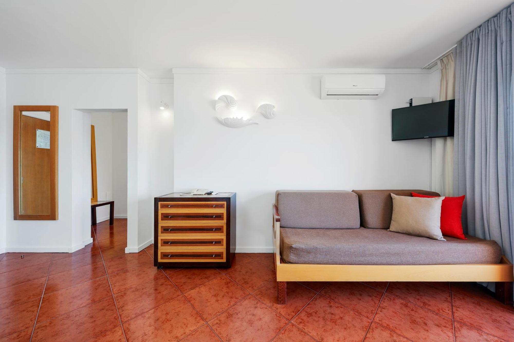 Hotel Apartamento Paraiso De 알부페이라 객실 사진