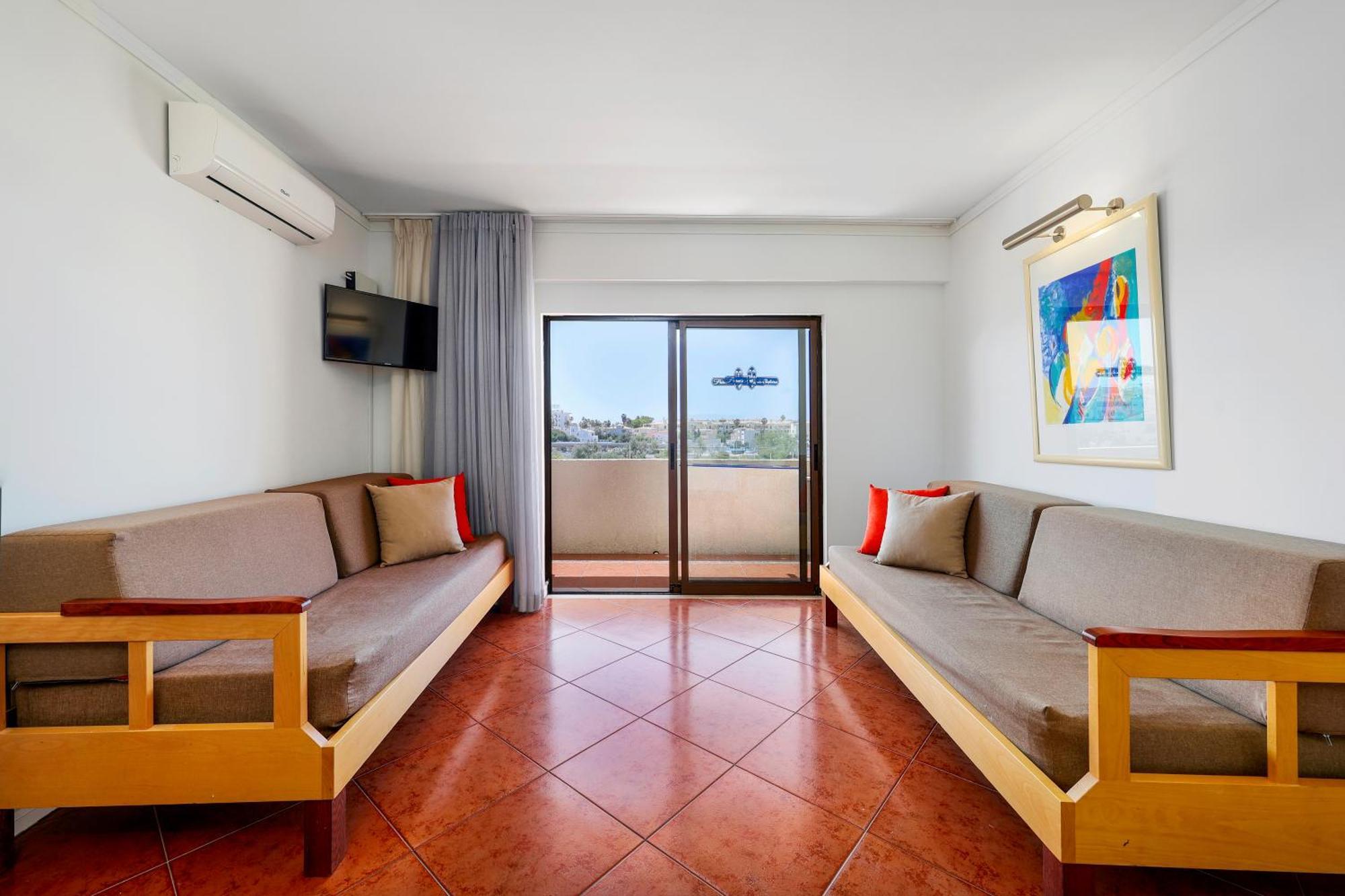 Hotel Apartamento Paraiso De 알부페이라 객실 사진