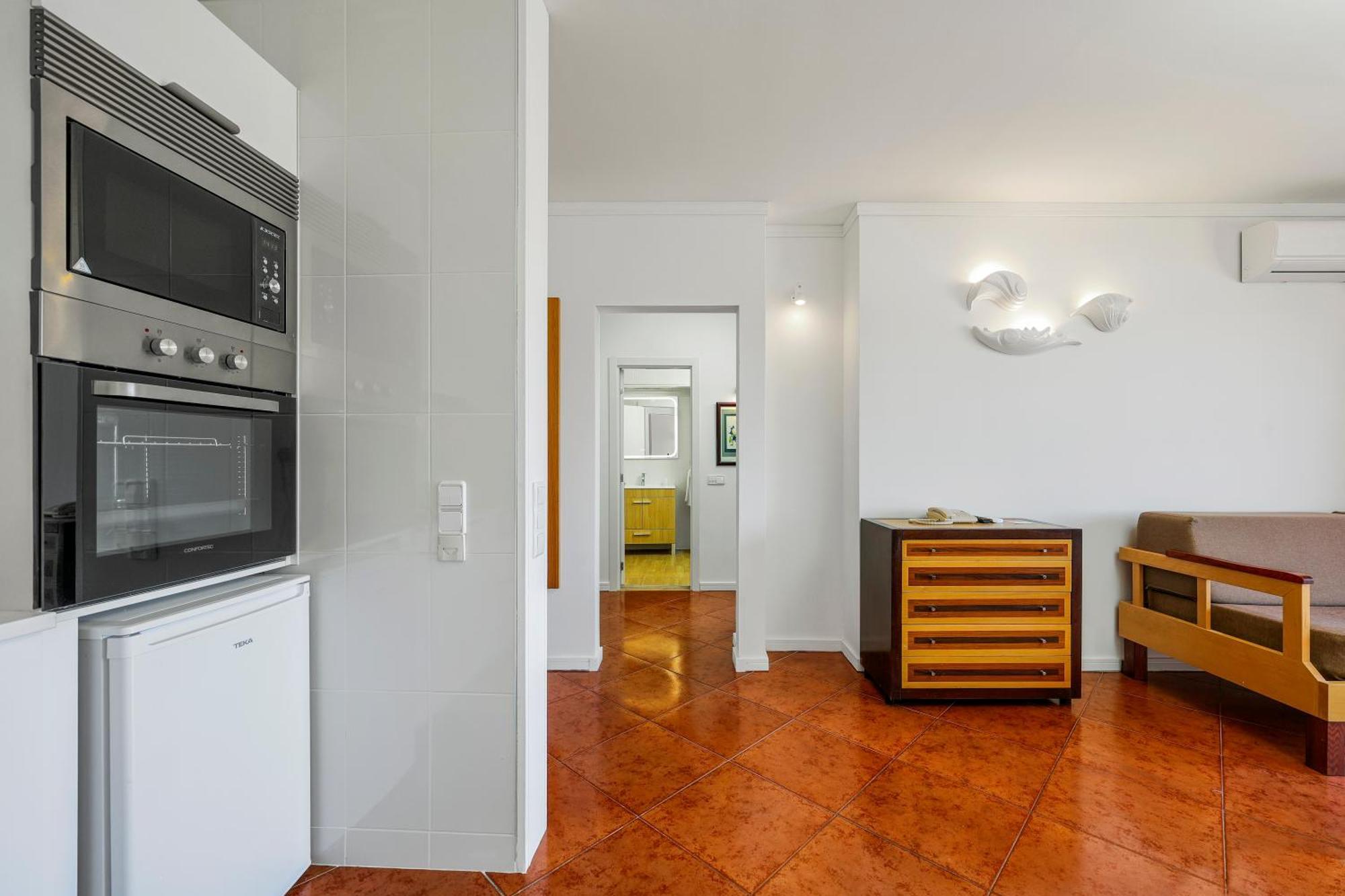 Hotel Apartamento Paraiso De 알부페이라 객실 사진
