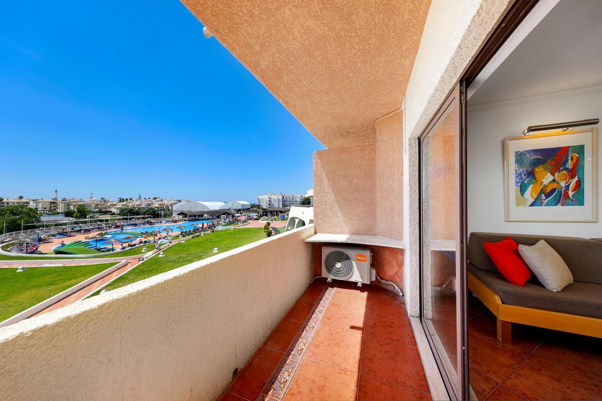 Hotel Apartamento Paraiso De 알부페이라 객실 사진